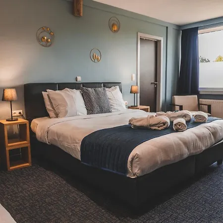 Mont-des-pins Hotel Durbuy