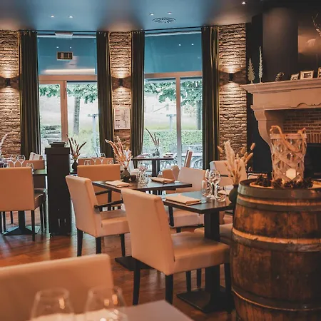 Domaine De Mont-des-pins Hotel Durbuy