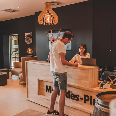 Mont-des-pins 더뷔