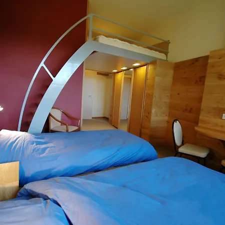 Mont-des-pins Hotel