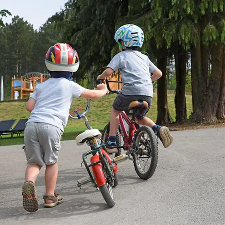Hotel Mont-des-pins Durbuy