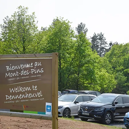 Hotel Mont-des-pins Durbuy