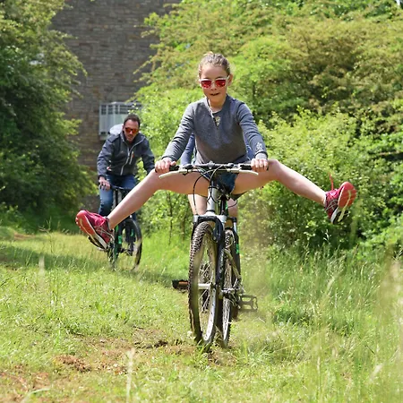 Hotel Mont-des-pins Durbuy