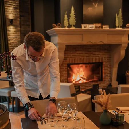 Hotel Mont-des-pins 3*