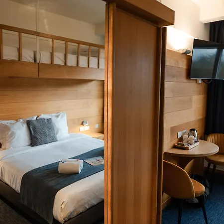 Hotel Mont-des-pins