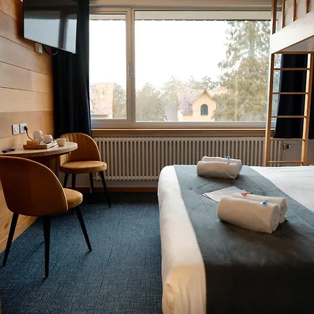 Hotel Mont-des-pins Durbuy