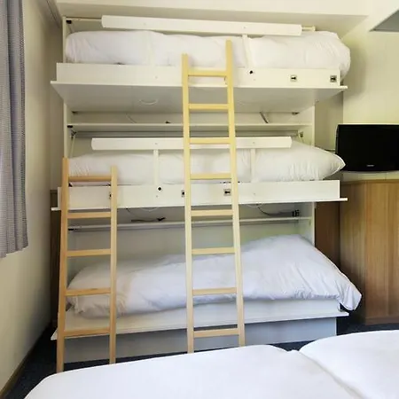 Hotel Mont-des-pins Domaine De Vacances, Vakantiedomein Dennenheuvel 3*