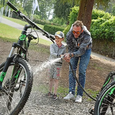 Mont-des-pins Hotel Durbuy