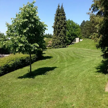 Hotel Domaine De Mont-des-pins Durbuy