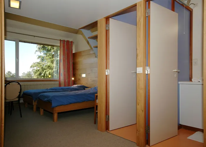 Hotel Mont-des-pins 3*