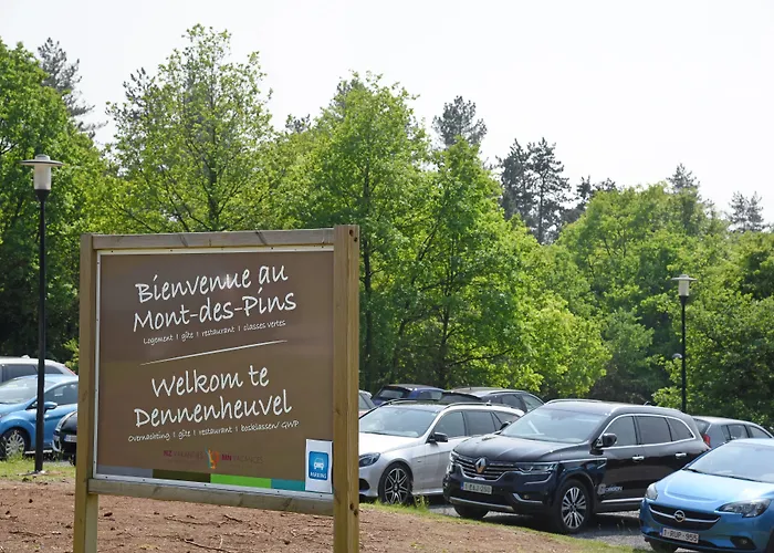 Hotel Mont-des-pins Durbuy