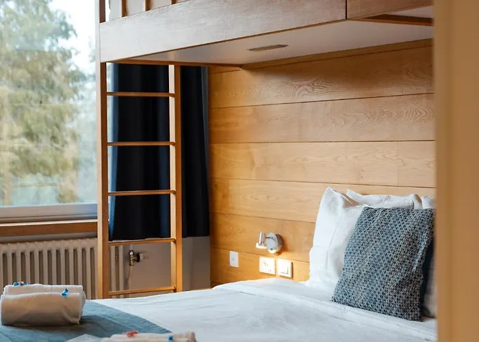 Mont-des-pins Hotel 3*